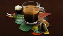 DHJANA nespresso limited edition macchina caff� Nestl�