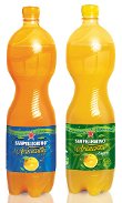 NUOVO LOOK PER ARANCIATA SANPELLEGRINO SENZA CONSERVANTI