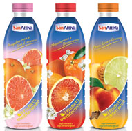 Sanattiva Frutteto Mediterraneo Smoothies Frullati Spumador 1 litro