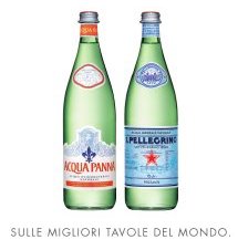 SANPELLEGRINO REALIZZA NEL 2010 IL RECORD DI ESPORTAZIONE CON 200 M.NI DI EURO DI FATTURATO