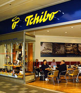 Tchibo Coffee Shop