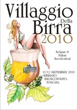 Villaggio della Birra Locandina