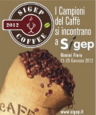 Sigep Cartellone Salone Internazionale Gelateria, Pasticceria e Panificazione Artigianali - Rimini Fiera