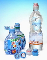 DA ASTRA PLASTIQUE PROPONE  �PICASSO�, IL TAPPO SPORT FLIP-TOP SEMITRASPARENTE 