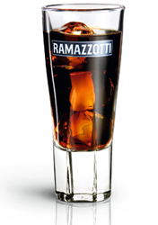 AMARO RAMAZZOTTI ‘DOLCE’ bicchiere ghiaccio