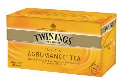 NOVIT� DA TWININGS: AGRUMANCE TEA, ARRICCHITA DA UN MELANGE DI AGRUMI�   