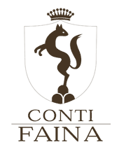 Corti di Faina Vino Stemma Logo Cantina