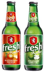 Fohrenburger freshradler limette