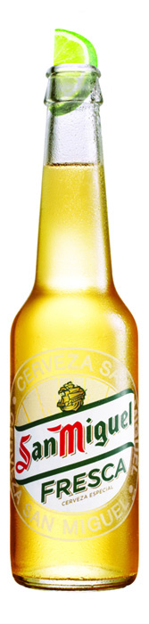 san miguel fresca
