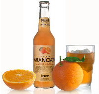 ARANCIATA Lurisia bottiglia vetro