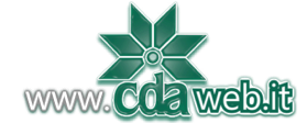CDA Consorzio Distributori Alimentari Logo