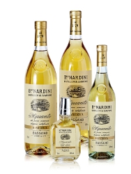 LA GRAPPA NARDINI Nuovi FORMATI packaging confezioni bottiglie vetro