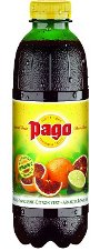 Pago Arancia Rossa Lime 750 ml