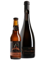RiservaSpecialeDoppia alina birra oro milano