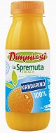 LA LINEA VERDE PRESENTA LA SPREMUTA FRESCA MANDARINO SUCCO NATURALE