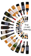 cARTELLONE EVENTO VINO PUBBLICIT� VENTAGLIO VINI WINEXPLICIT