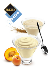 Yoclea preparato Eraclea crema allo Yogurt