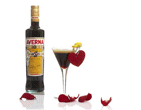 AVERNA PRESENTA DOLCEAMARO,  IL COCKTAIL CHE FA INNAMORARE