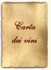 Carta dei Vini