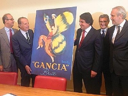 IL GRUPPO RUSSIAN STANDARD DEL MAGNATE RUSSO ROUSTAN TARIKO HA ACQUISTATO IL 70% DELLA CASA VINICOLA GANCIA 