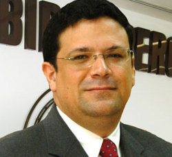 ROBERTO JARR�N  CONSIGLIERE DELEGATO BIRRA PERONI- GRUPPO SABMILLER