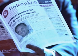 LINKONTRO 2012: �DOWNLOAD THE FUTURE�, iL CORAGGIO DI INNOVARE NELL'ERA DELLA TURBOLENZA
