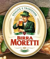 Logo Birra Moretti
