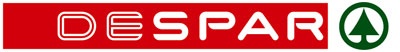 DESPAR INSEGNA LOGO SCRITTA