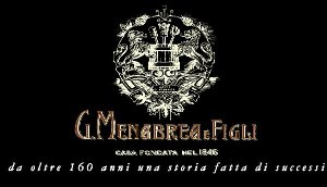 logo birra menabrea