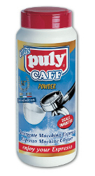 PULYCAFF, IL DETERGENTE CHE FA PI� BUONO L�ESPRESSO