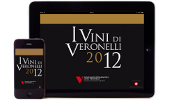 LA GUIDA ORO I VINI VERONELLI 2012 DIGITALE IPAD E IPHONE