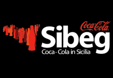 SIBEG COCA-COLA Logo