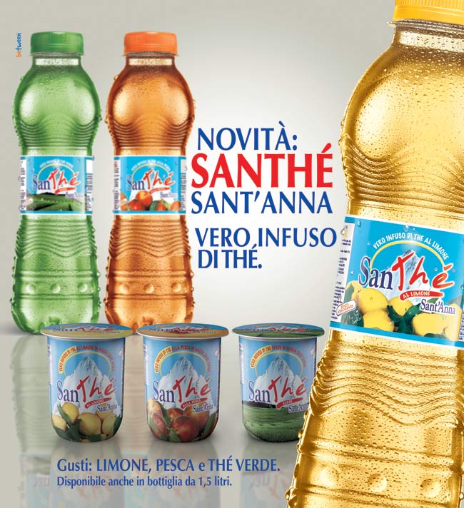 thè sant'anna SanThè