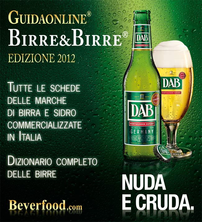 Copertina guidaonline birre 2012