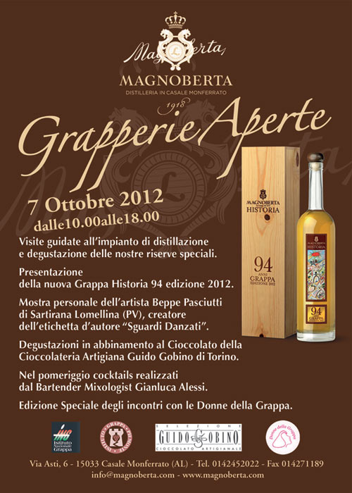 grapperie aperte