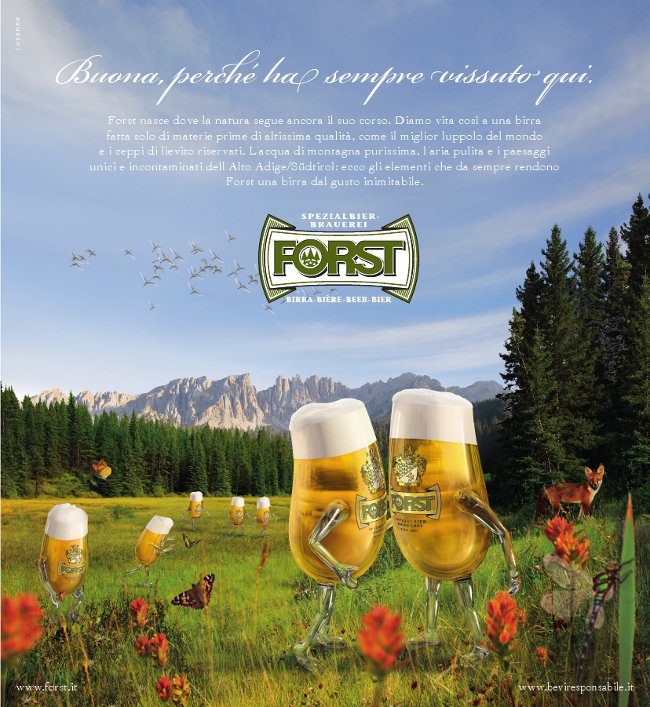 birra forst