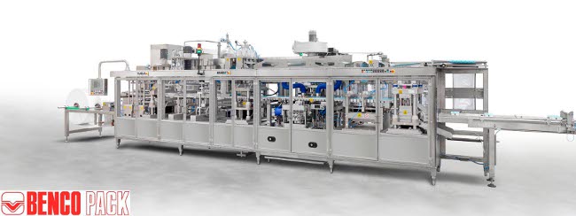 Macchina SACMI MC VINAMILK