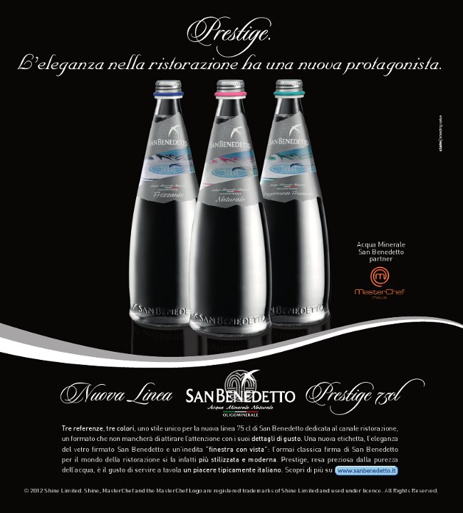 San Benedetto Prestige