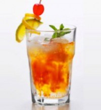 AVERNA LEMON FRESH È IL GUSTO PIENO DELLA VITA DELLESTATE 2012