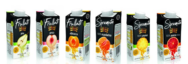 SPREMUTA ARANCIA BIONDA STERILGARDA 200ML