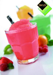 granita eraclea gusto fragola