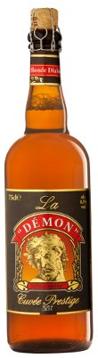 Birra Du Demon bottiglia