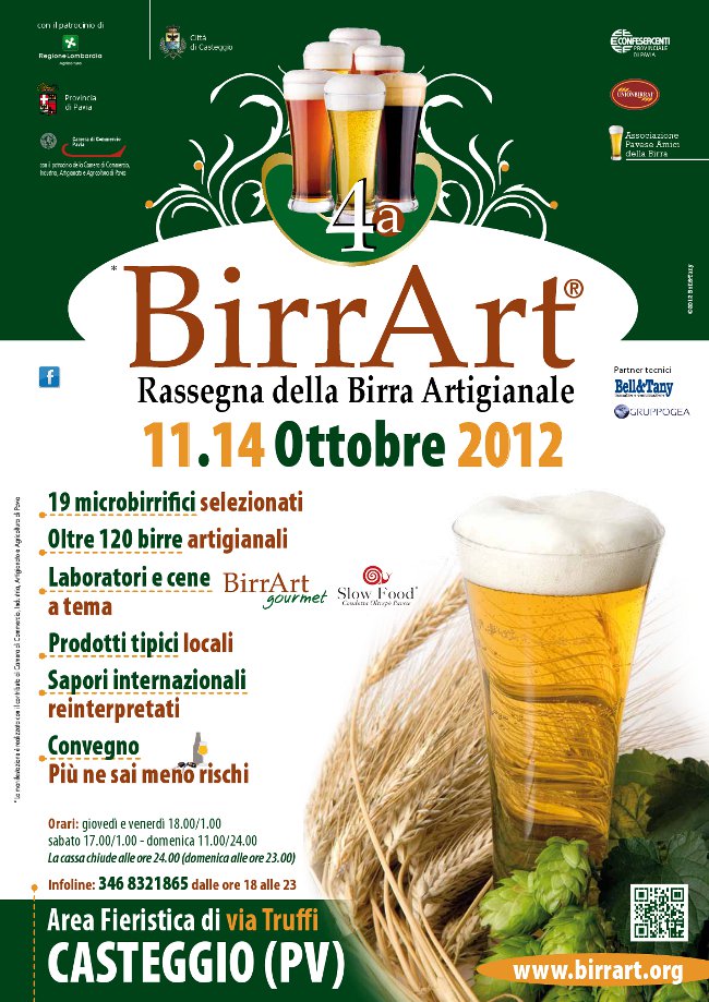 locandina 201 birrart