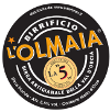 logo birra olmaia LA5