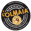 logo birra olmaia LA9